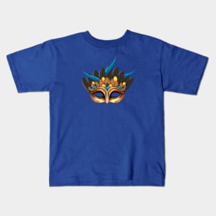 Venice Carnival Kids T-Shirt